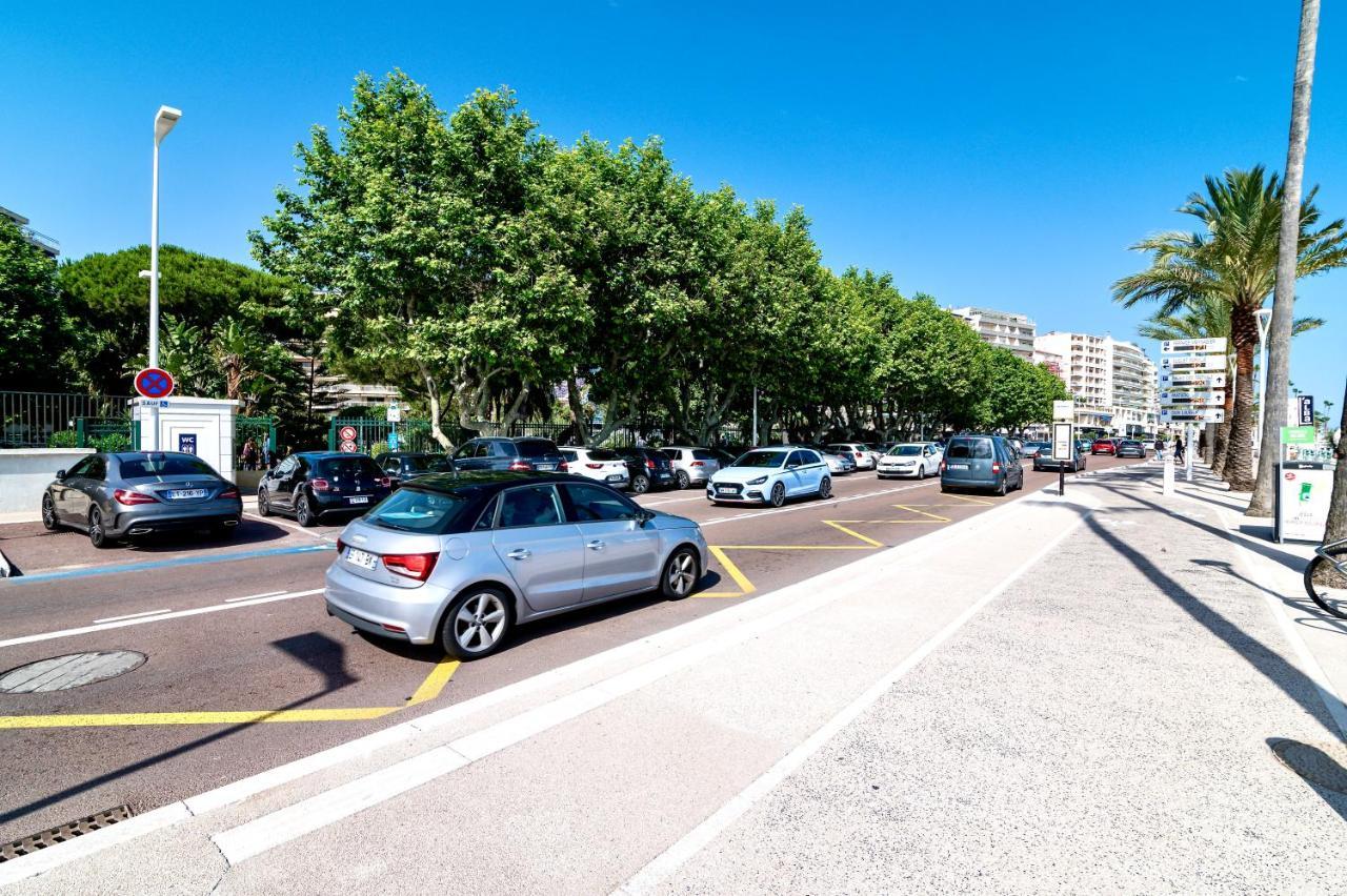 Les Tambourins By Scls Locations Apartment Cannes Exterior photo